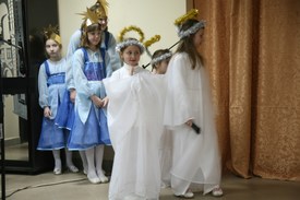 Рождественская сказка 2013
